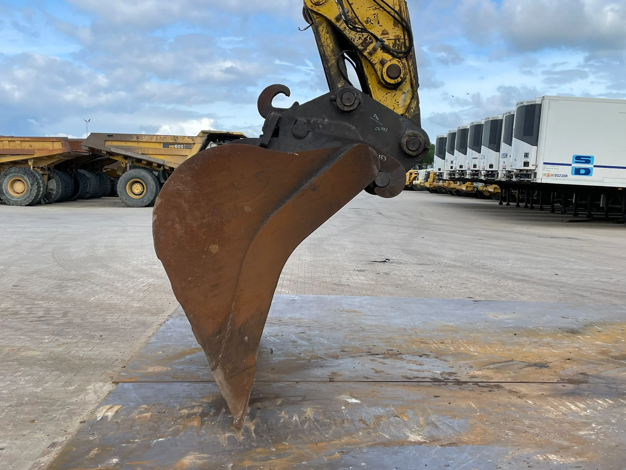 Komatsu PC490LC-11E0 2019 afbeelding 10