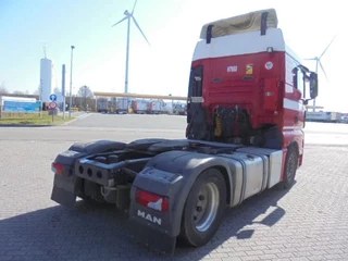 MAN TGX 2017 - 18.500 500 XL + RETARDER image 5