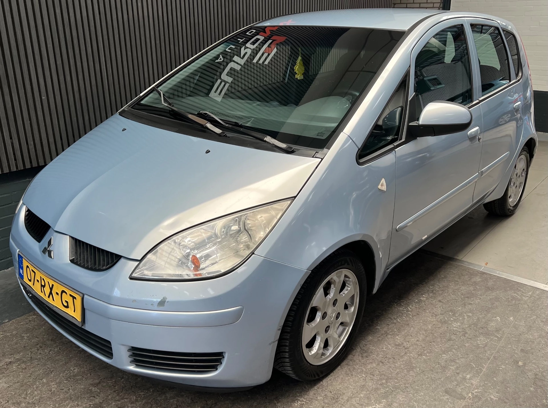 Mitsubishi Colt 2005 - 1.3 Invite afbeelding 5