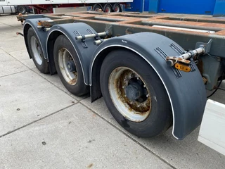 Pacton T3-010 2008 - TXC 343 Multi / 3x Extendable / 1x Lift Axle afbeelding 7