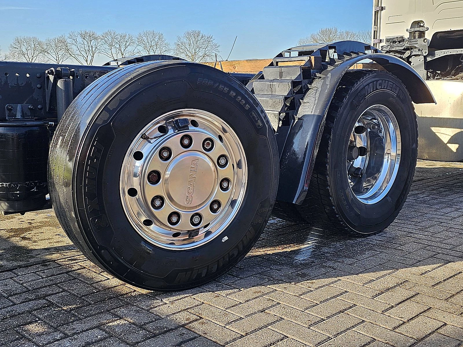Scania R 2022 - R500 image 17