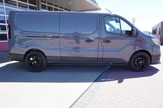 Renault Trafic 2024 - 2.0 Blue dCi 130PK L2H1 Advance Schuifdeur L+R Black Edition bild 3