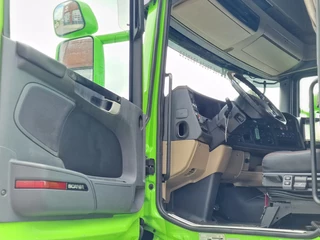 Scania R620-V8 2013 - Topline 6x2 - Retarder - Full air - Leather - 3.15 WB - Bull bar image 8