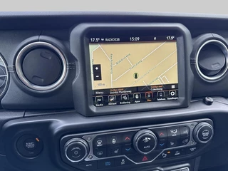 Jeep Wrangler 2022 - Unlimited 4xe plug-in 380 Sahara afbeelding 14