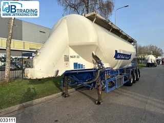 Feldbinder N/A 2007 - Silo 40.000 Liter, 1 Comp obrazek 1