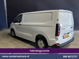 Ford Transit Custom 2024 - 2.0 TDCI 111pk L1H1 Fabrieksgarantie Euro6 Airco | Camera | LED | Apple Carplay | Cruisecontrol image 10