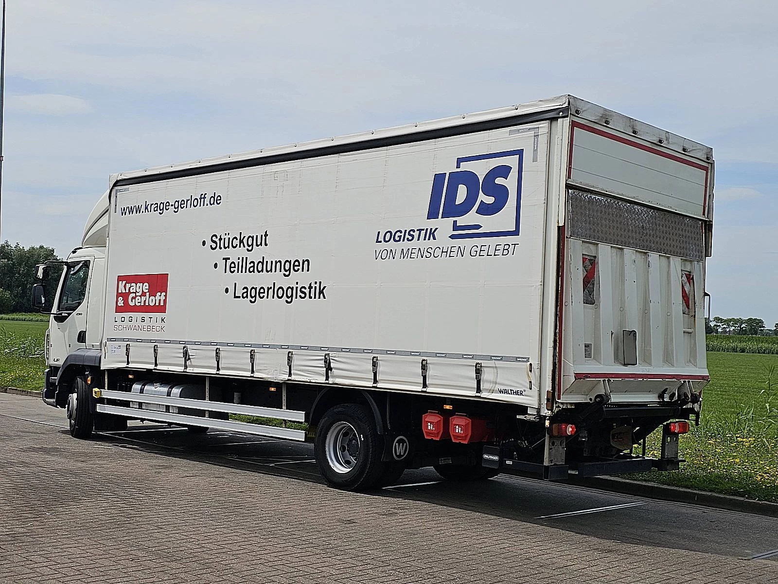 DAF 2021 - LF 290 Bild 6