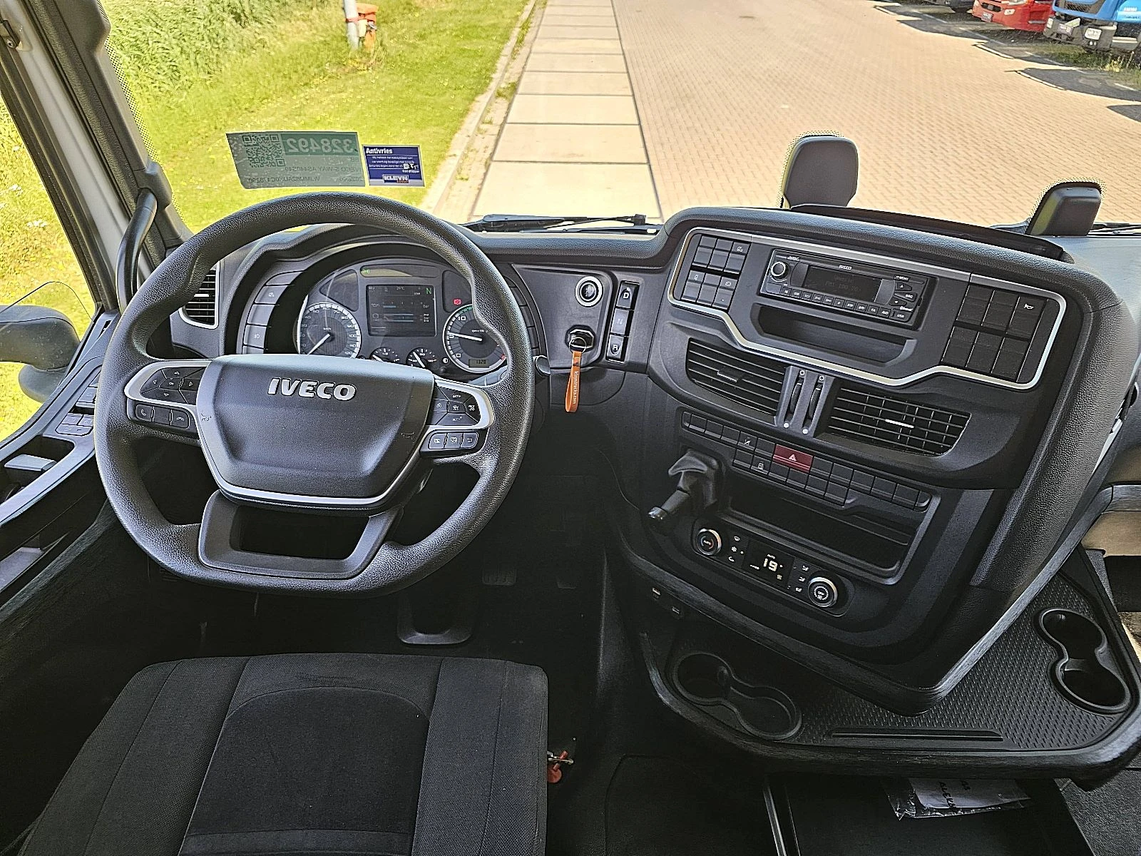 Iveco 2022 - S-WAY AS440S49 afbeelding 8