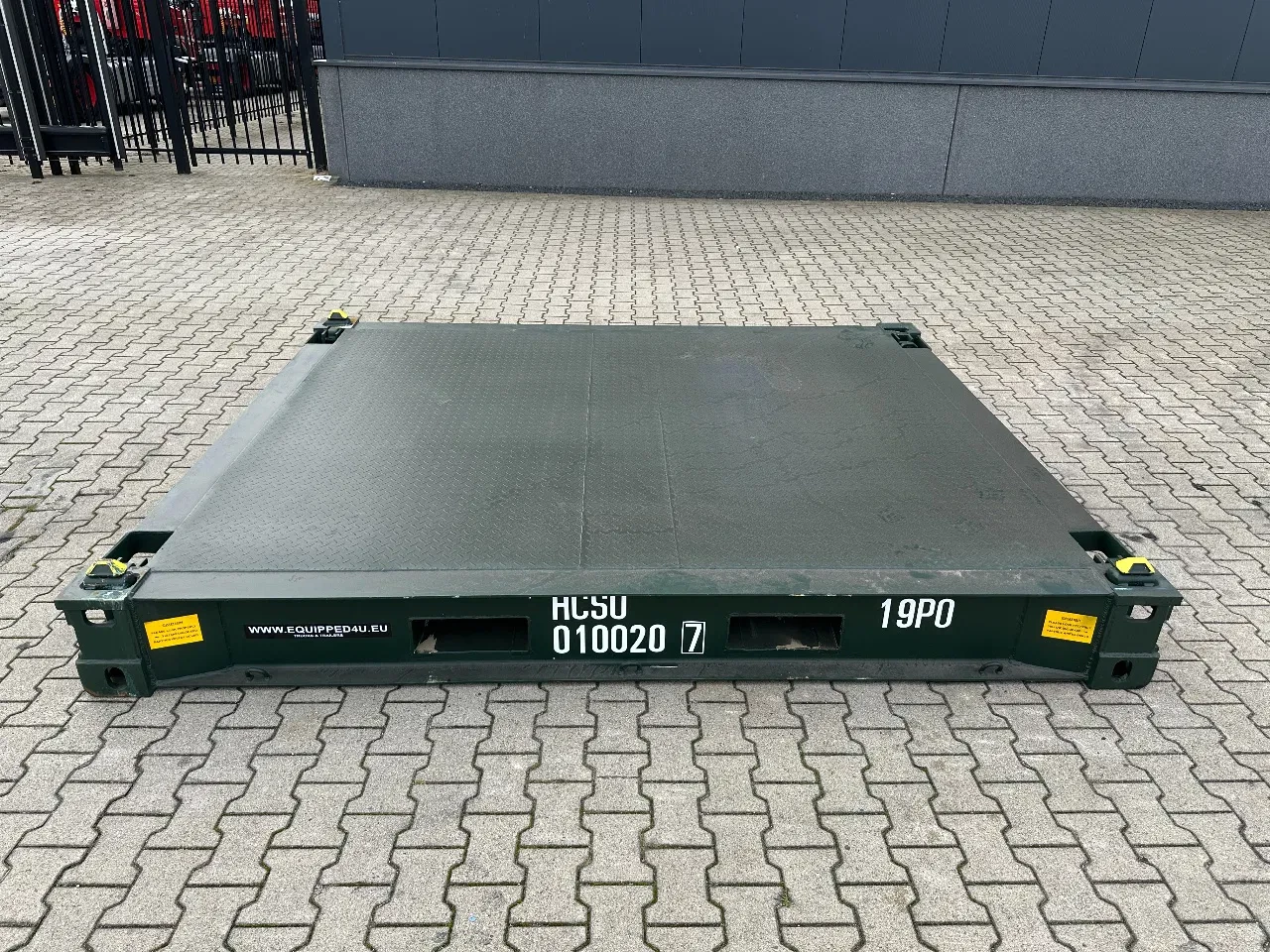 Diversen 2025 - NEW 10FT PLATFORM, more pieces available afbeelding 13