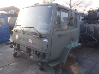 DAF N/A 1991 - CABINE LEYLAND 4X4 bild 2