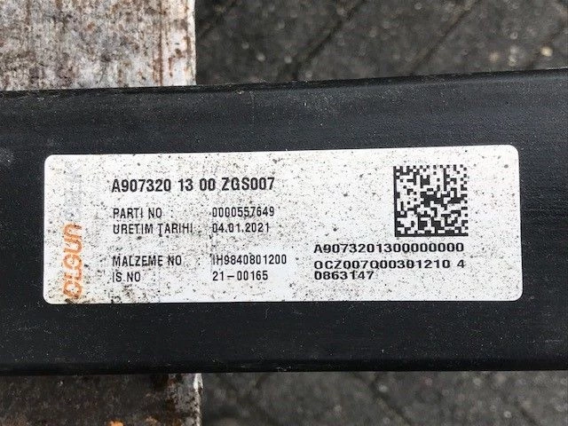 Mercedes-Benz 2021 - A 9073201300 LEAF SPRING REAR AXLE SPRINTER TOURER (2018-2022) MORE PIECES IN STOCK imagen 6