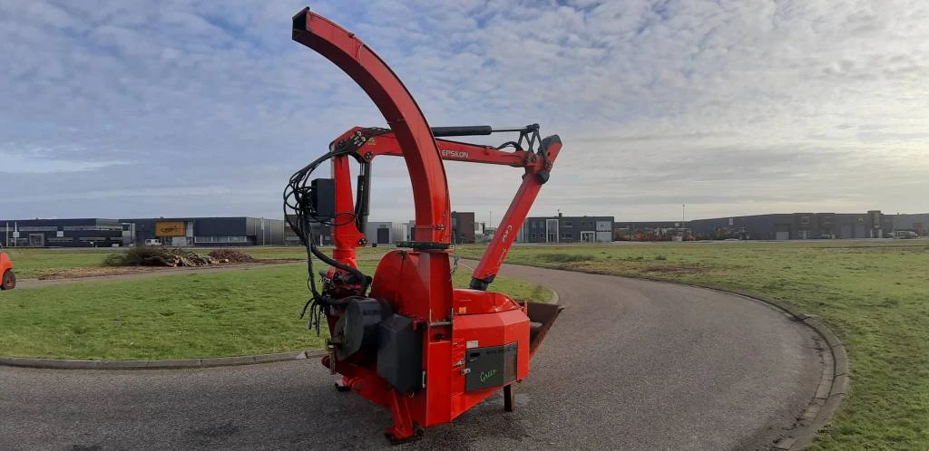 Greentec 2013 - Cheetah 1445 afbeelding 5
