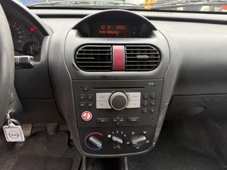 Opel Combo 2006 - COMBO-C-VAN Z13DT image 11