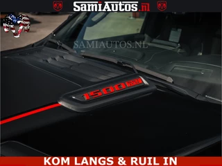 Dodge Ram Pick-Up 2024 - HULK | Limited Night H.O 540HP 706Nm | Massage + Full Option | De Meest Luxe en Volle in zijn Klasse | Hulk Pack is meer prijs | immagine 65