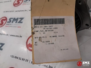 Isuzu N/A - Injectiepomp Isuzu Zexel immagine 8