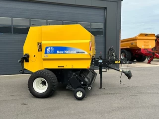 New Holland - BR6090 balenpers afbeelding 2 miniatuur