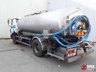 Diversen N/A - Occ Tankwagen opbouw INOX bild 3