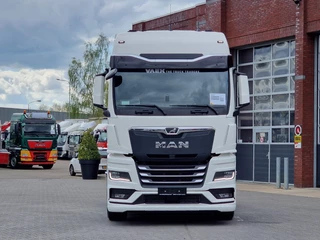 MAN TGX 2026 - 18.520 4x2 - NEW - Retarder - Night clima - Full air - Navi - PTO prep imagen 2