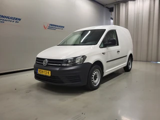 Volkswagen Caddy 2020 - 2.0TDI 102pk Euro 6! image 2 thumbnail