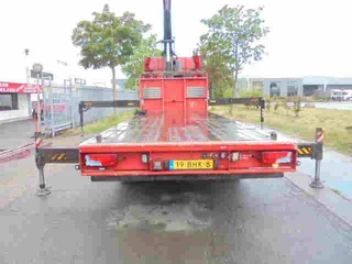MAN TGS 2016 - 35.480 LX 8X2 NL KENTEKEN APK 07-26 bild 5