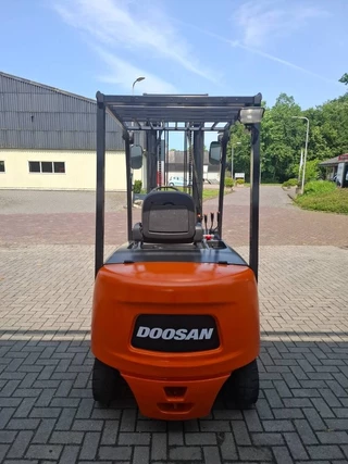 Doosan N/A 2007 - B35X-5 Heftruck image 3