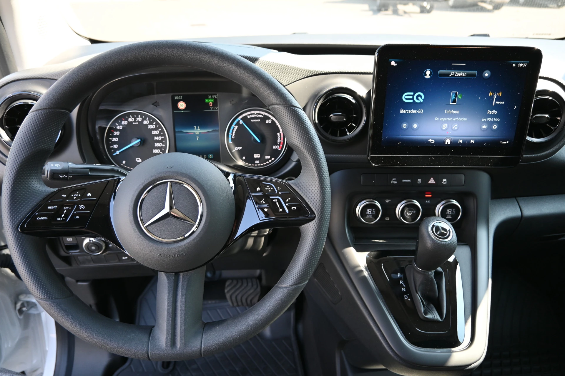 Mercedes-Benz eCitan 2026 - 112 Pro L1 51 kWh image 13