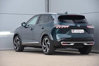 Nissan QASHQAI 2025 - 1.3 MHEV Xtronic Tekna Plus | VERKOCHT | изображение 16