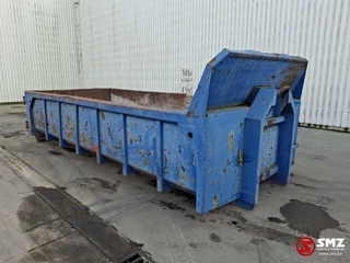 Diversen N/A - Occ Afzetcontainer 550cm 14m³ imagem 1