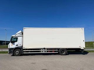 Mercedes-Benz Antos 1836 4x2 Closed Box, double floor 2016 - N/A zdjecie 2