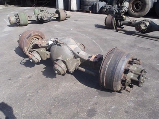 DAF N/A 1989 - 1635 RATIO 5.72 YA 4442  bild 4