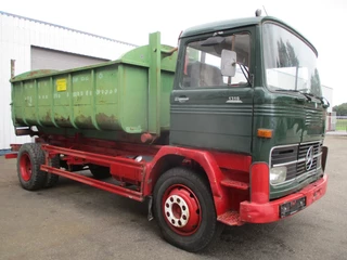 Mercedes-Benz LP 1980 - 1319 , Oldtimer obrazek 7