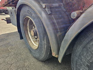 KELBERG S4 OB3 | HEAVY DUTY FLATBED | BPW DRUM 2013 - N/A obrazek 17