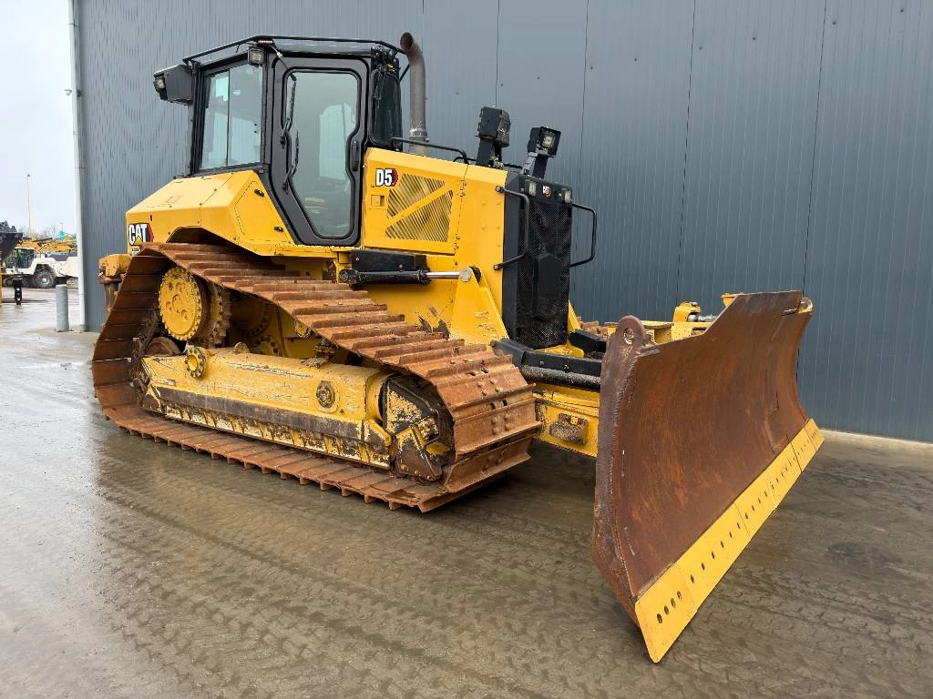 Cat 2020 - D5 LGP afbeelding 32