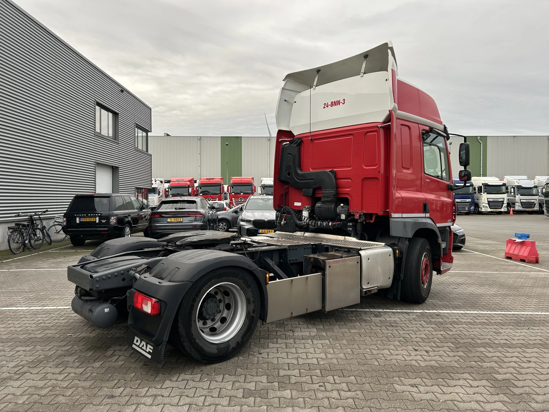 DAF CF 410 FT 2019 - SC / Motor Problems obrázek 2