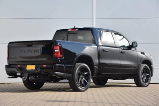 Dodge Ram 1500 2024 - 4x4 Crew Cab Laramie Black Hurricane ALL IN obrazek 2