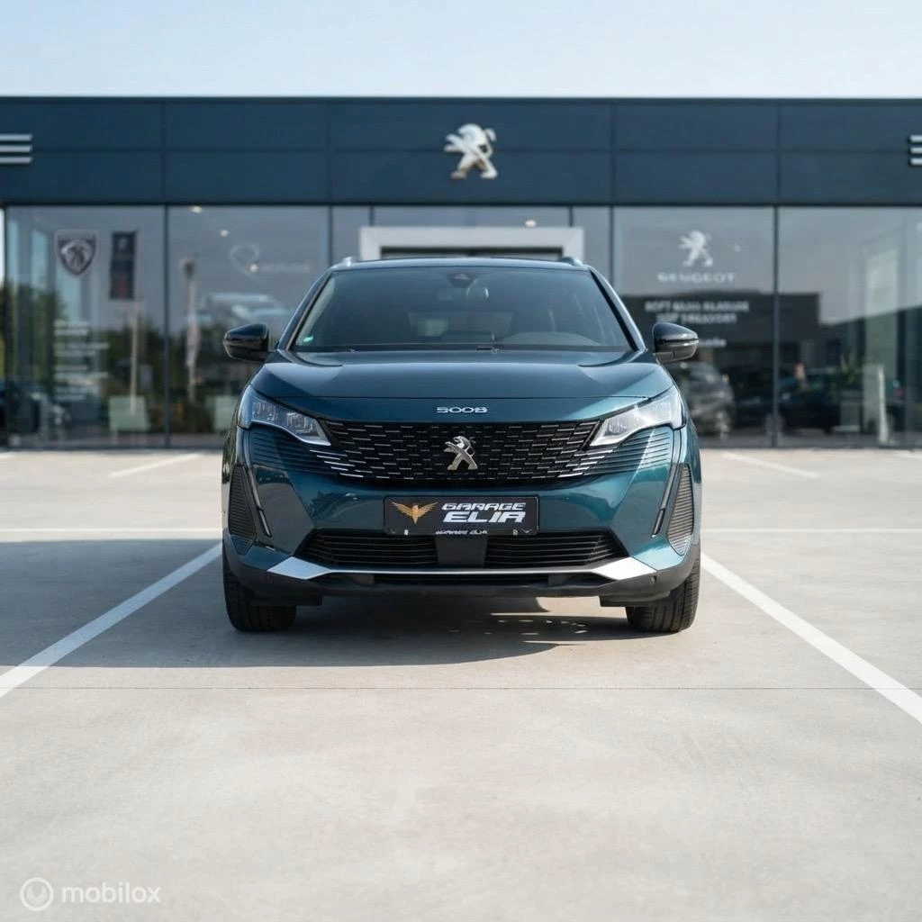 Peugeot 5008 2023 - 7PL Aut|LED|Navi|PDC|Nieuwe Distributieriem Set afbeelding 7