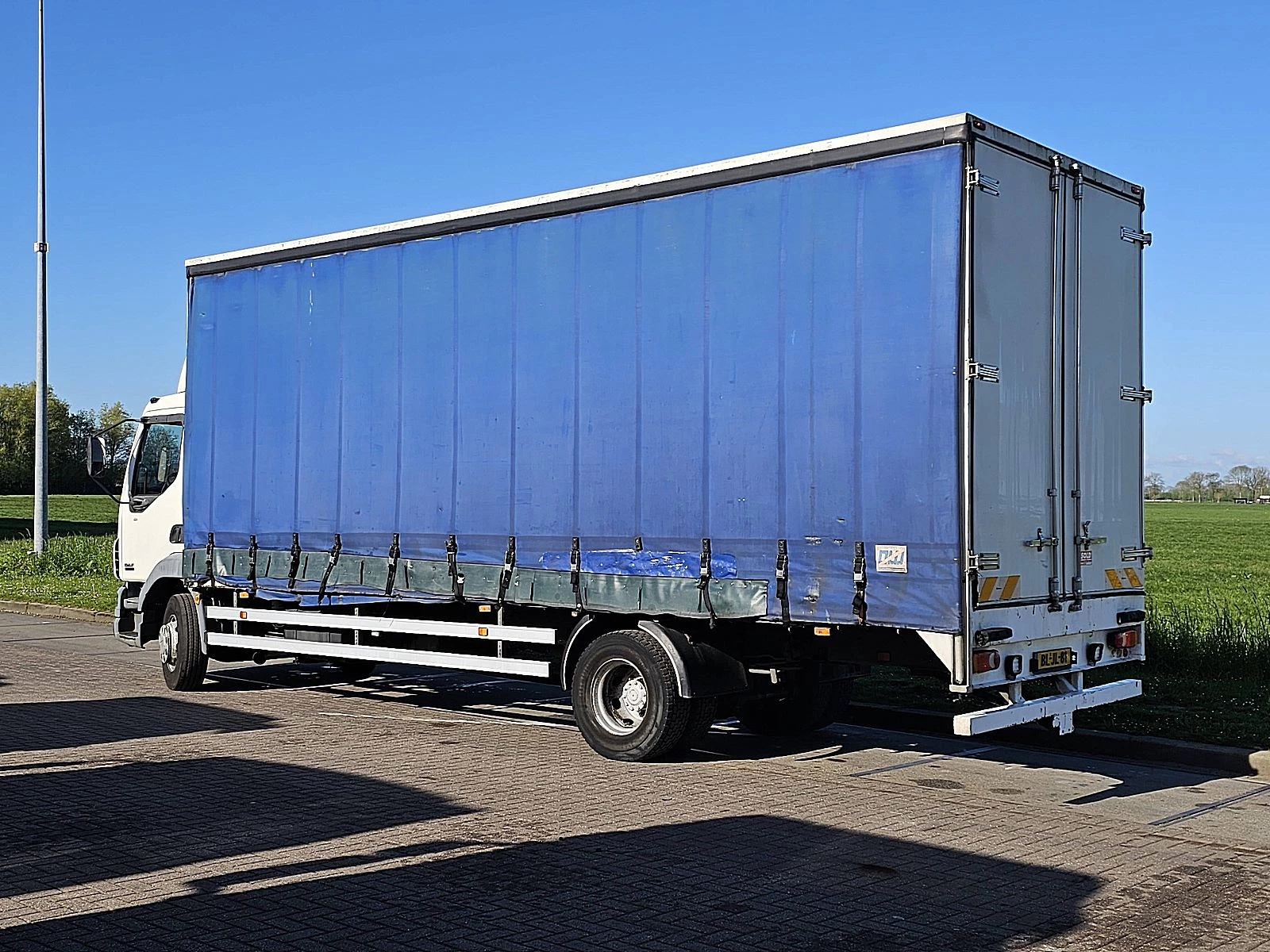DAF 2001 - 55.170 изображение 6