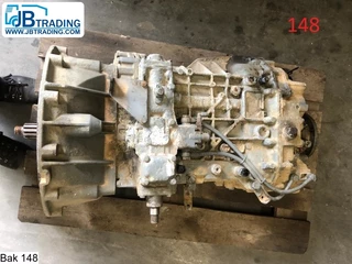 ZF N/A - ECOMID 9 S 109, Manual image 1