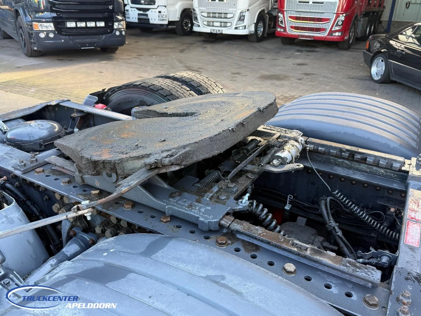 Scania R 2011 - 560 image 5