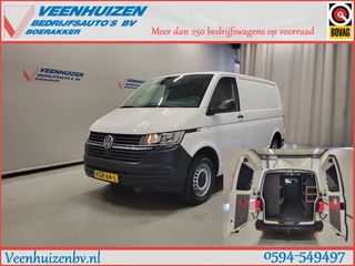 Volkswagen Transporter 2020 - 2.0TDI Inrichting Trekhaak Euro 6! image 1