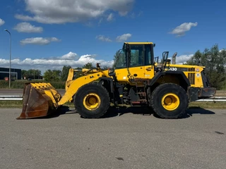 Komatsu WA430-6 2012 - N/A bild 1