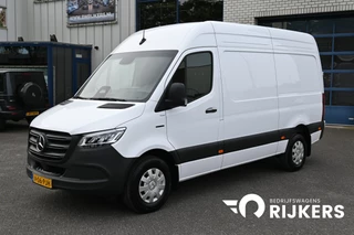 Mercedes-Benz eSprinter 2024 - 320 RWD L2H2 Select 81kWh imagem 1