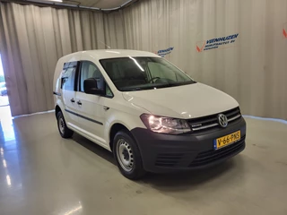 Volkswagen Caddy 2019 - 1.4TGI CNG obrazek 14