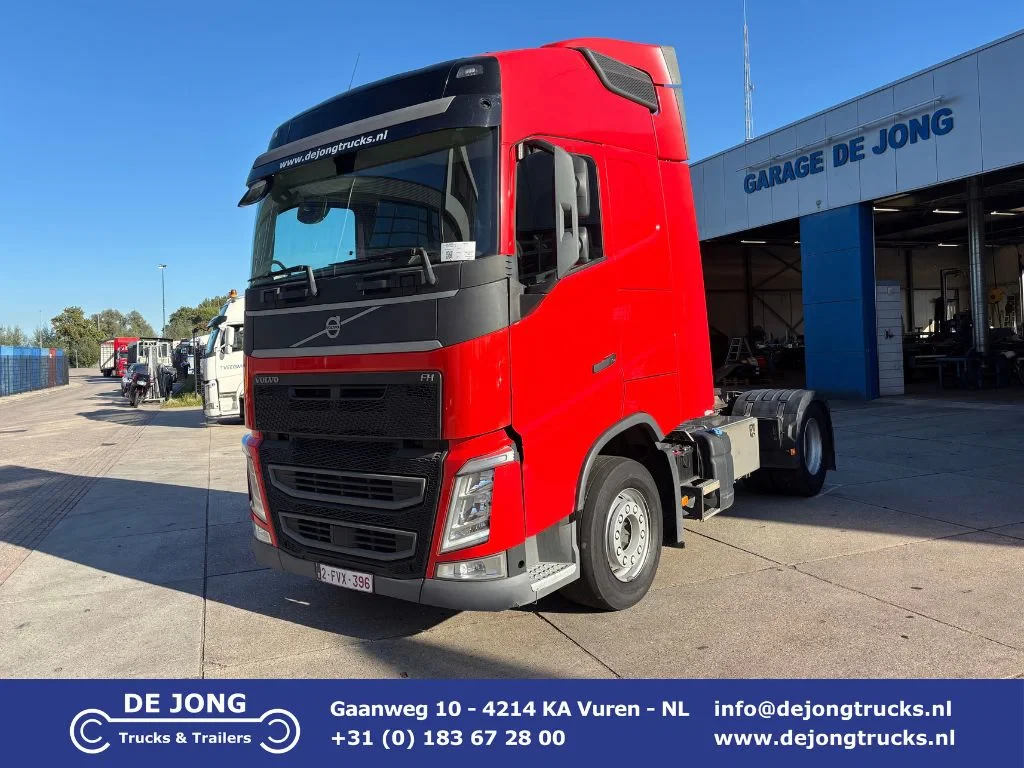 Volvo FH 2019 - 13.420 Globetrotter / 331.938 km! afbeelding 1
