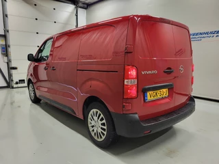 Opel Vivaro 2020 - 1.5CDTI 120pk L2/H1 2X Schuifdeur Euro 6! bild 18