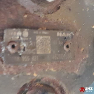 MAN N/A 2018 - Occ Stuurhuis MAN imagen 5