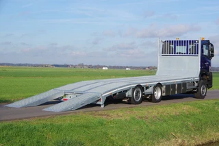 Iveco N/A 2025 - 31,5-tons Oprij S-Way 9,0 m. Veldhuizen bild 7
