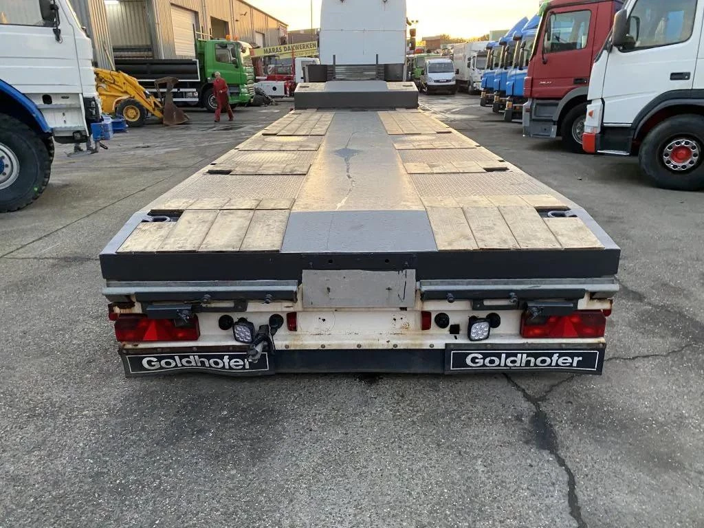 Goldhofer STN-L 3-38 2015 изображение 9