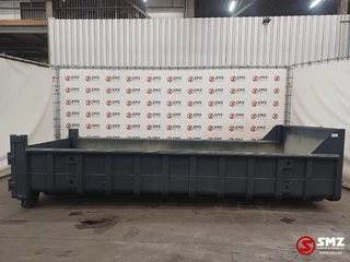 SMZ N/A 2025 - Afzetcontainer SMZ 12.5m³ - 5500x2300x1000mm zdjecie 8