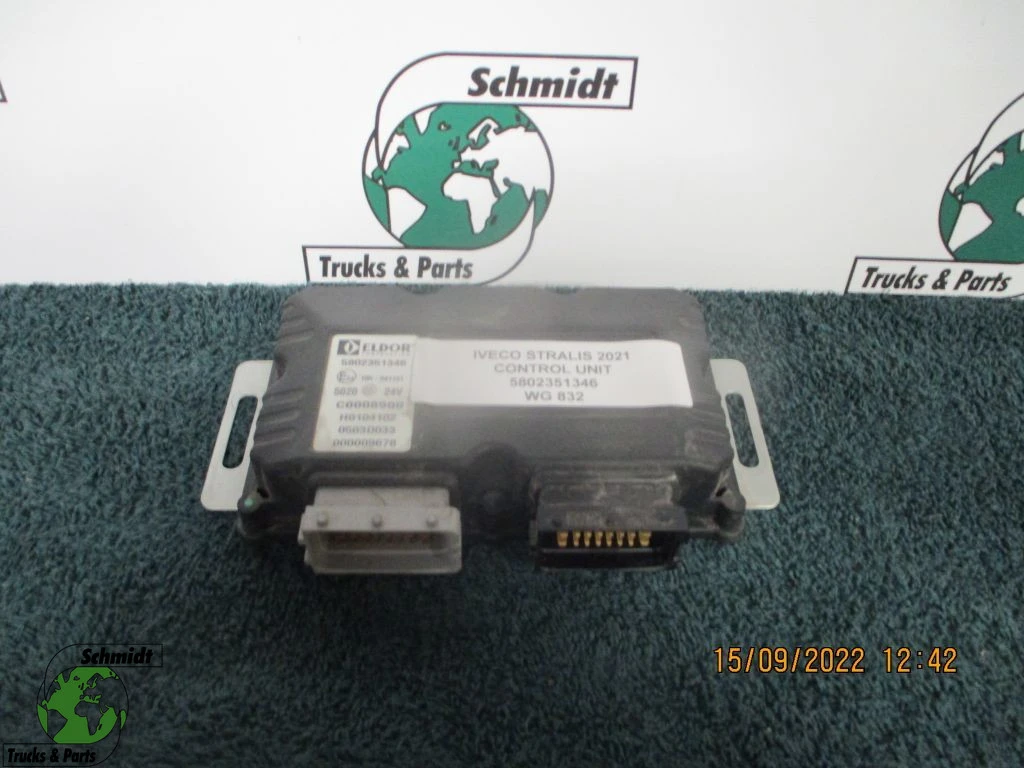 Iveco Stralis - 5802351346 CONTROL UNIT EURO 6 2021 zdjęcie 1